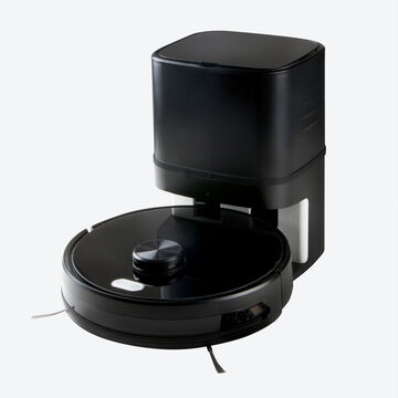 Image du produit pour 'Robot aspirateur et laveur - vidange et recharge lectrique automatiques'