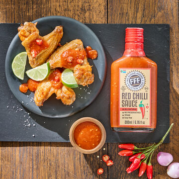 Image du produit pour 'Sauce africaine au piment - authentique, 200 ml'