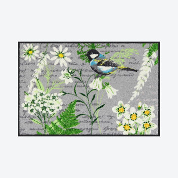 Image du produit pour 'Tapis d'entr�e d�coratif Printemps pour l'int�rieur ou l'ext�rieur'