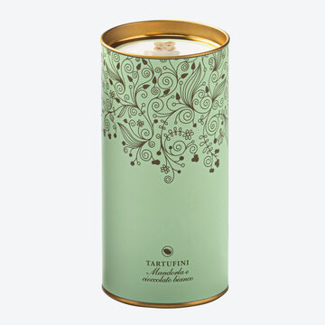 Image du produit pour 'Tartufini amandes & chocolat blanc – pralines italiennes, 160 g'