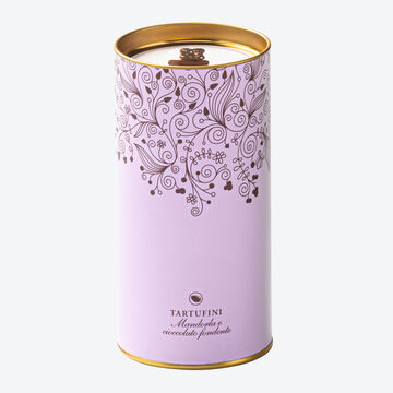 Image du produit pour 'Tartufini amandes & chocolat noir - chocolats italiens, 160 g'