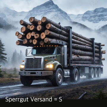 Image du produit pour 'Test Versand Sperrgut'