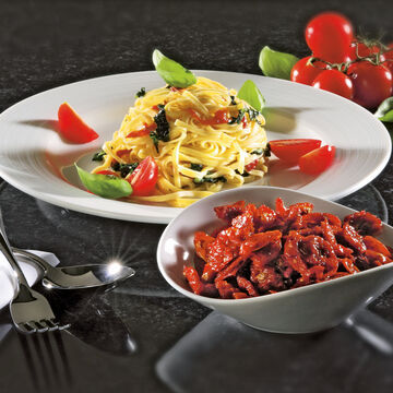 Image du produit pour 'Tomates cerises sches avec des ptes Bavette'