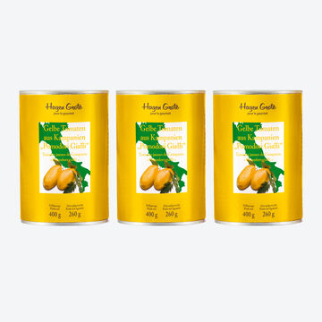 Image du produit pour 'Tomates jaunes Pomodori gialli, 400 g'