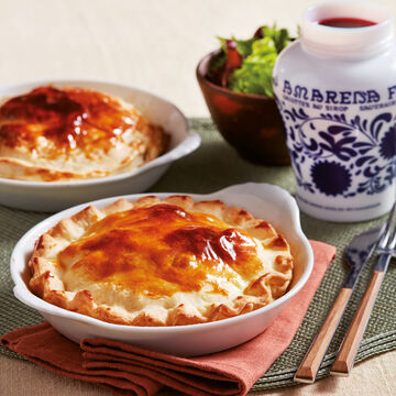 Image du produit pour 'Tourte fromage-noix'