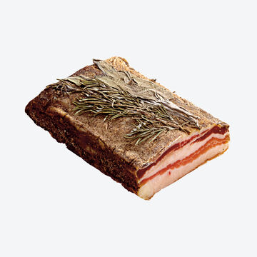 Image du produit pour 'Utiliser la Pancetta comme ajout de base de vos pr�parations'