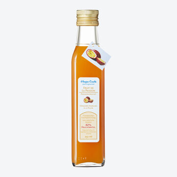 Image du produit pour 'Vinaigre  la pulpe de fruit, fruit de la passion'