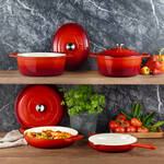 Image du produit pour 'Ensemble 4 pi�ces en fonte de premi�re qualit� :&nbsp;prix moindre gr�ce � une production en interne'