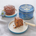 Image du produit pour 'Cake anglais aux fruits - en bote cadeau, 425 g'