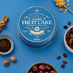 Image du produit pour 'Cake anglais aux fruits - en bote cadeau, 425 g'