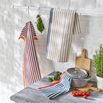 Image du produit pour 'Des torchons efficaces : mtis lin/coton sans peluche dans un motif  rayures classique'