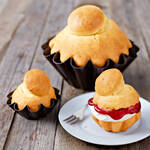 Image du produit pour 'Grand moule � brioche : faire soi-m�me tout simplement cette d�licieuse sp�cialit�'