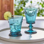 Image du produit pour 'Verres  vin (240 ml) : l'animal hraldique de Napolon sur votre verre'