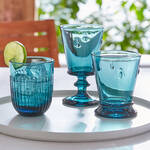 Image du produit pour 'Verres  vin (240 ml) : l'animal hraldique de Napolon sur votre verre'