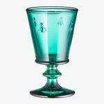 Image du produit pour 'Verres  vin (240 ml) : l'animal hraldique de Napolon sur votre verre'