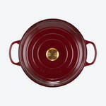 Image du produit pour 'Le Creuset: fait-tout classique en fonte maille indestructible'