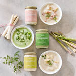 Image du produit pour 'Coffret d�couverte : lot de 3 velout�s d'asperges'