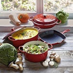 Image du produit pour 'Cocotte ronde Le Creuset � 24 cm'