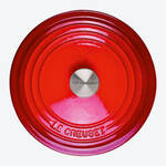 Image du produit pour 'Cocotte ronde Le Creuset � 24 cm'