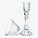 Image du produit pour 'Bougeoir modulable en verre pour une atmosph�re romantique'