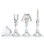 Image du produit pour 'Bougeoir modulable en verre pour une atmosph�re romantique'