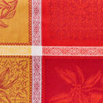 Image du produit pour ' Nappe provenale dperlante, issue d'un tissage traditionnel franais'