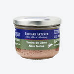 Image du produit pour 'Terrine franaise de livre au Pinot Noir - 180 g'