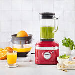 Image du produit pour 'Mixeur-blender KitchenAid Artisan : rduit en pure fine, plus besoin de chinois'