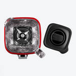 Image du produit pour 'Mixeur-blender KitchenAid Artisan&nbsp;: r�duit en pur�e fine, plus besoin de chinois'