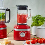 Image du produit pour 'Mixeur-blender KitchenAid Artisan : rduit en pure fine, plus besoin de chinois'