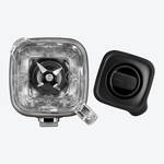 Image du produit pour 'Mixeur-blender KitchenAid Artisan&nbsp;: r�duit en pur�e fine, plus besoin de chinois'