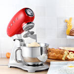 Image du produit pour 'Robot ptissier SMEG - un design rtro lgant pour une technologie de pointe'