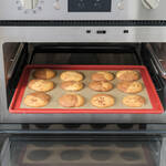 Image du produit pour 'Tapis de cuisson en silicone 3 en 1 - 40 x 30 x 1 cm (l/p/h)'