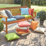 Image du produit pour 'Housse de coussin d'ext�rieur, �l�gante et d�perlante'
