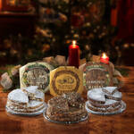 Image du produit pour 'Panforte Margherita - des spcialits toscanes de Nol d'aprs des recettes sculaires'