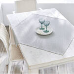 Image du produit pour 'Nappe Jacquard avec protection antitaches - 150 x 250 cm'