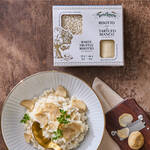 Image du produit pour 'Kit Risotto  la truffe blanche - 250 g de riz carnaroli + 60 g de prparation d'assaisonnement'