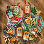 Image du produit pour 'Sauce africaine jalape�o - authentique, 200 ml'