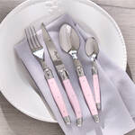 Image du produit pour 'Couverts Laguiole aux fraches couleurs provenales'