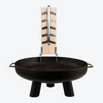 Image du produit pour 'Planches  flamber le saumon : prparer au feu une spcialit unique de saumon finlandais'