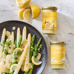 Image du produit pour 'Hagen Grote - Sauce hollandaise au citron, 250 ml'