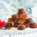 Image du produit pour 'Exquises truffes Kougelhopf  l'arme de framboise, venues tout droit d'Alsace'