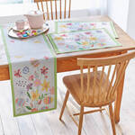 Image du produit pour 'Chemin de table de P�ques � Bouquet printanier � - cr�ation exclusive Julia Grote x Ekelund'