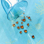 Image du produit pour 'Nappe jacquard fantaisie avec protection antitaches - 4 tailles'