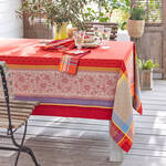 Image du produit pour 'Nappe jacquard �clatante, pleine de po�sie - en 5 tailles'