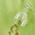 Image du produit pour 'Nappe pour le jardin et la terrasse, d�perlante et anti-taches'