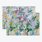 Image du produit pour 'Sets de table en tissu Ekelund - lot de 2, 35/48 cm'