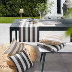 Image du produit pour 'Coussin d'assise ray� avec protection antitaches, 40/40/5 cm'