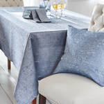 Image du produit pour 'Housse de coussin unie avec traitement anti-taches - 50/50 cm'