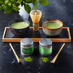 Image du produit pour 'Prparer et dguster le th matcha de manire traditionnelle dans un bol  matcha'